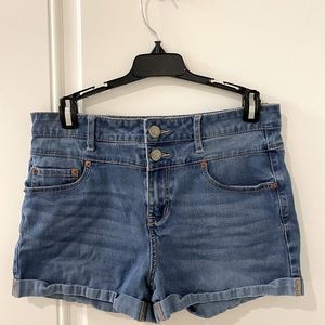 Aeropostale Jean Shorts